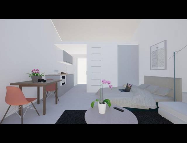 1 BEDROOM APARTMENT FOR SALE IN SANDBAAI